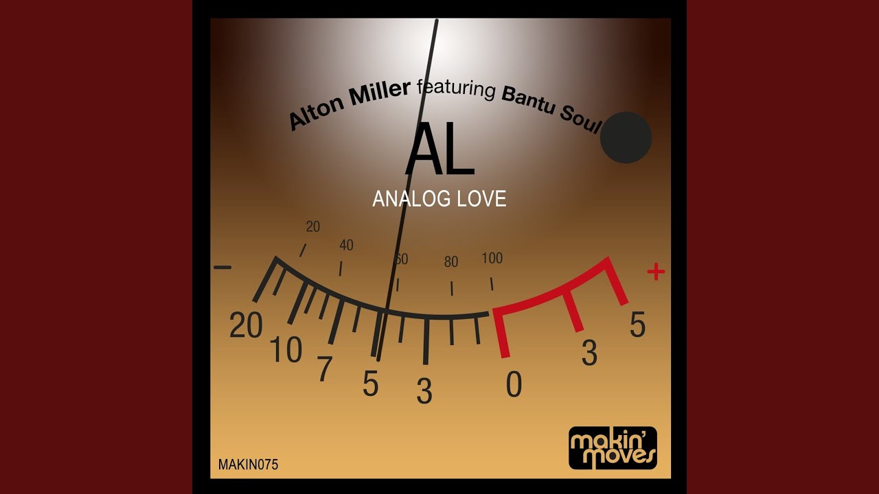 Analog Love (Vocal Mix) (feat. Bantu Soul)