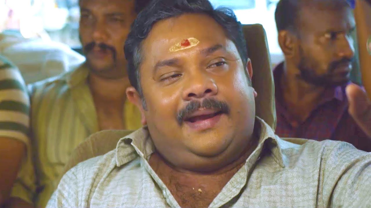 വെപ്പുകാരൻ പച്ചടി സുരയുടെ ഇടിവെട്ട് ഇൻട്രോ സീൻ |  Upacharapoorvam Gunda Jayan | Best Scene