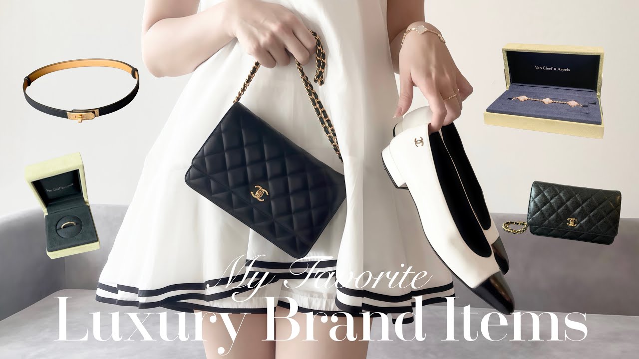 【清水】高かったけど本当に買ってよかったハイブラ購入品5選👜💎