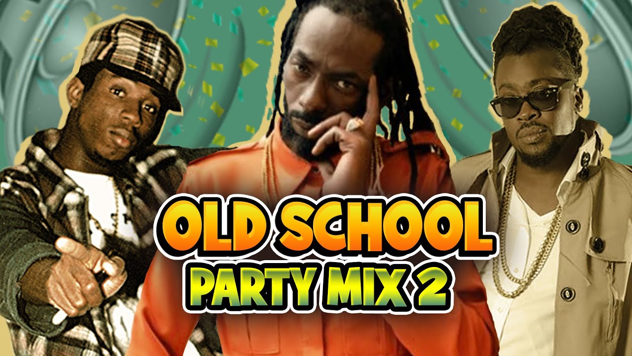 ► OLD SCHOOL DANCEHALL PARTY MIX 2020 ◄ Buju Banton 🔥 Beenie Man 🔥 Terror Fabulous 🔥 Mega Banton 🔥