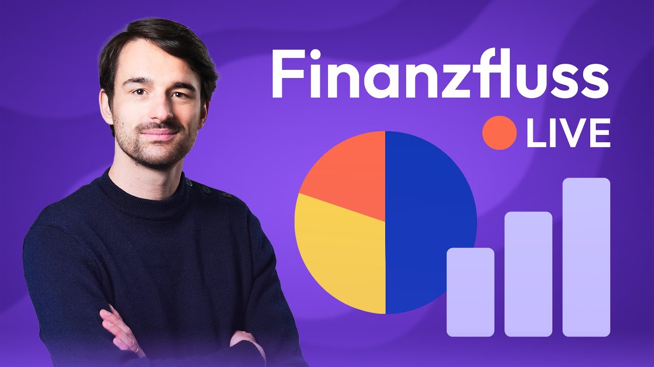 🔴 FAQ, Portfolios & Co. | Finanzfluss Live
