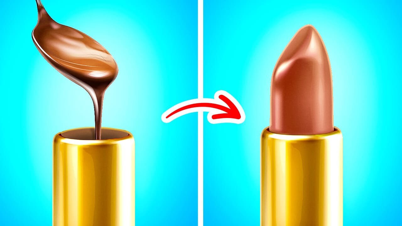Seltsame Wege, ESSEN in die Klasse zu SCHMUGGELN|| Tolle Essens-Hacks und Tricks von 123 GO Like!