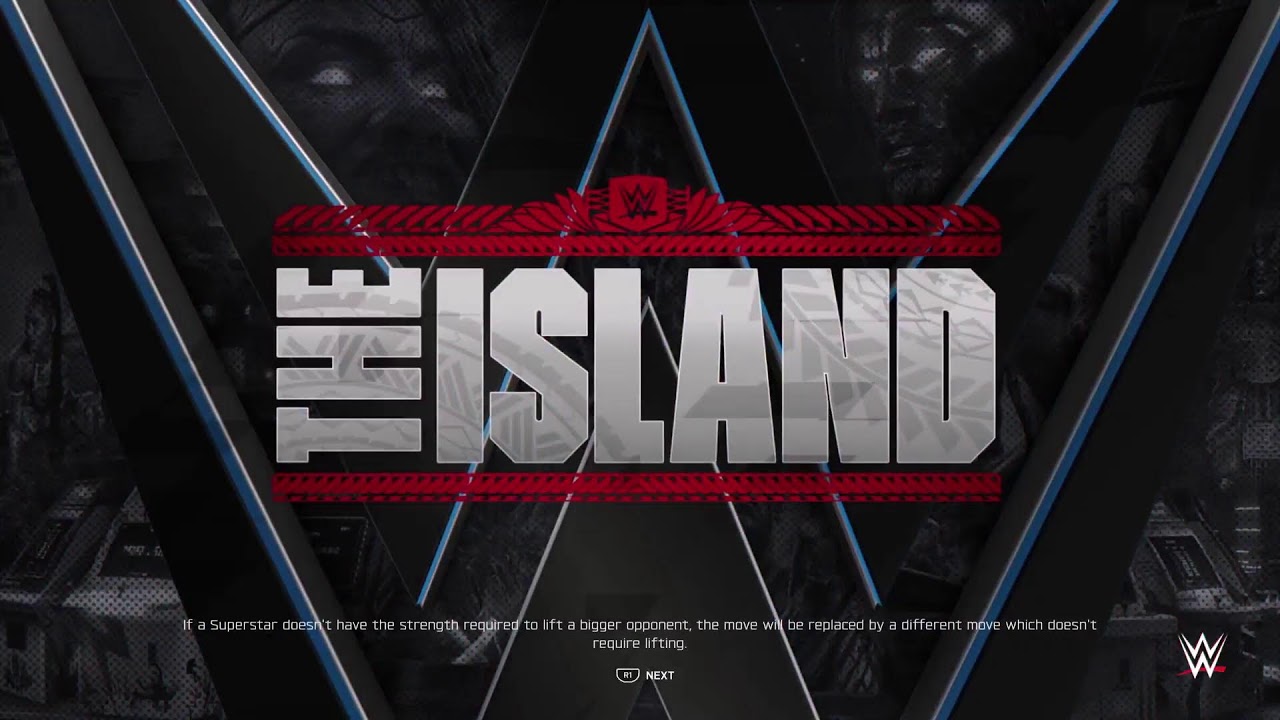 WWE 2K25 | The Island | Part 7 | Live Streaming | PS5 Gameplay