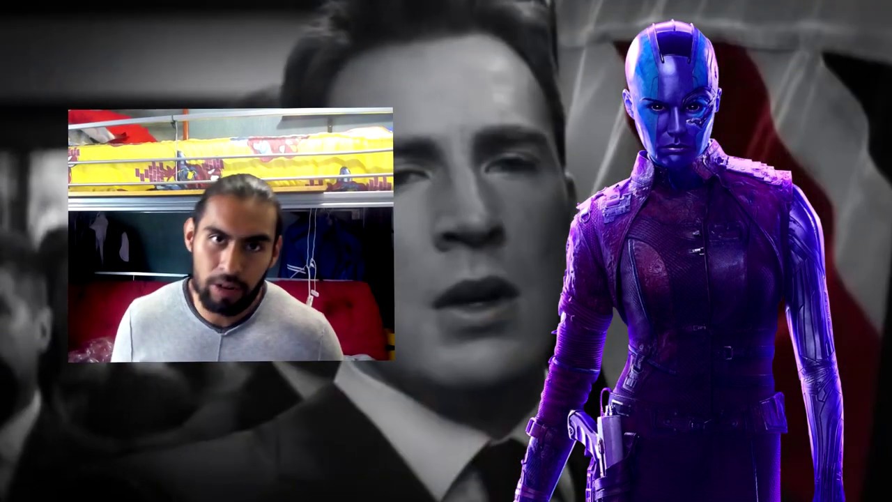 ¡¡ Los 3 GRANDES ERRORES de Avengers Endgame !!