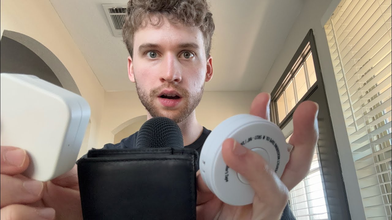 Fast and Aggressive ASMR beamed directly from YouTube 