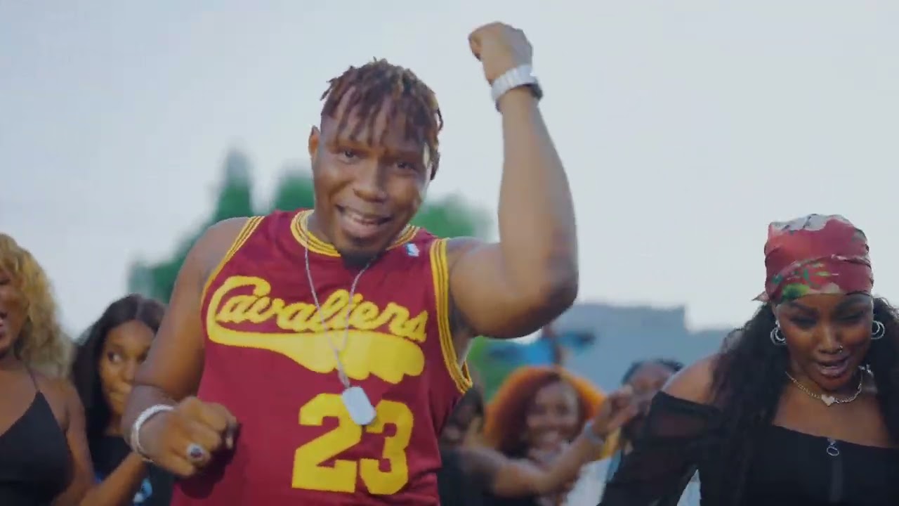 Djoss Saramani - C4 Vie (Clip Vidéo Officiel 2024)
