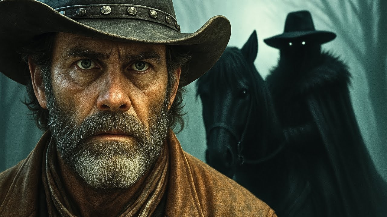 HISTORIAS BRUTALES DE VAQUEROS Y EL DIABLO