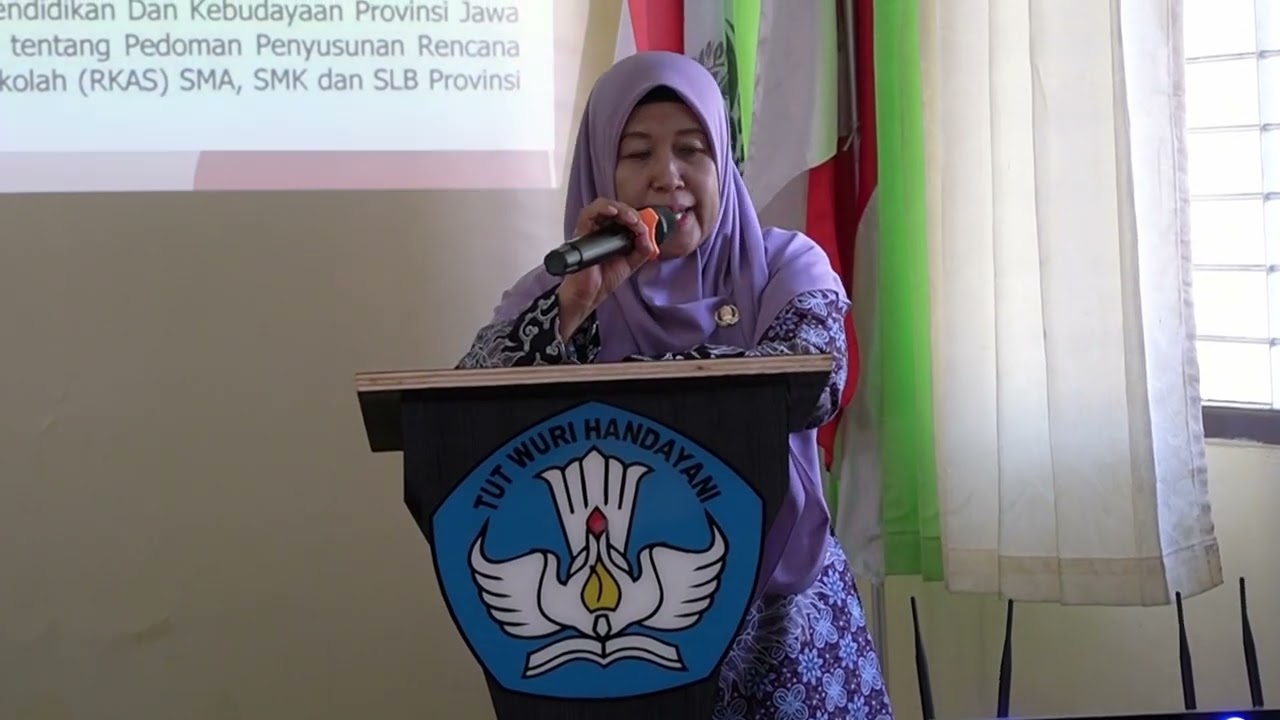 Sosialisasi Penggunaan Dana BOS dan Penyusunan RKAS 2025 | SLB Negeri Banjarnegara