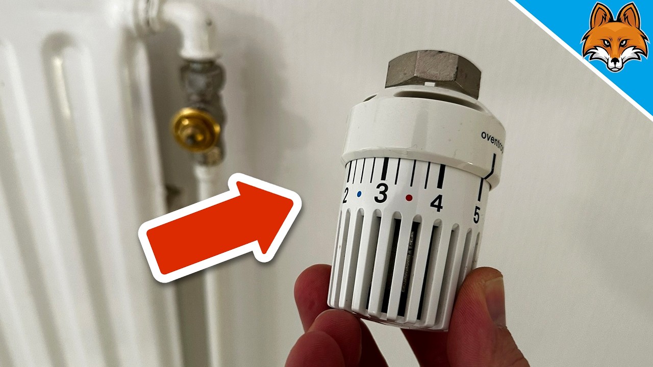 Le chauffage ne chauffe pas ?💥 R&eacute;paration pour 0 euro en 3 minutes🤯