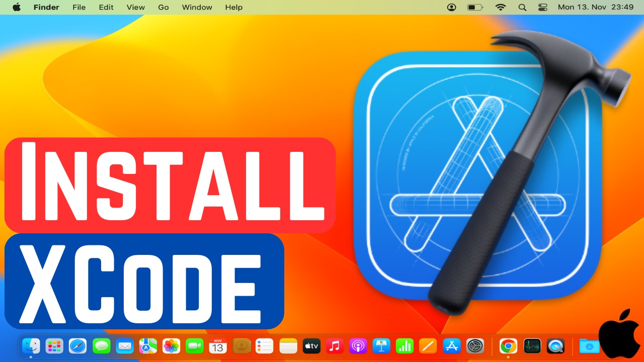 How to Install XCode on Mac | Install XCode on macOS