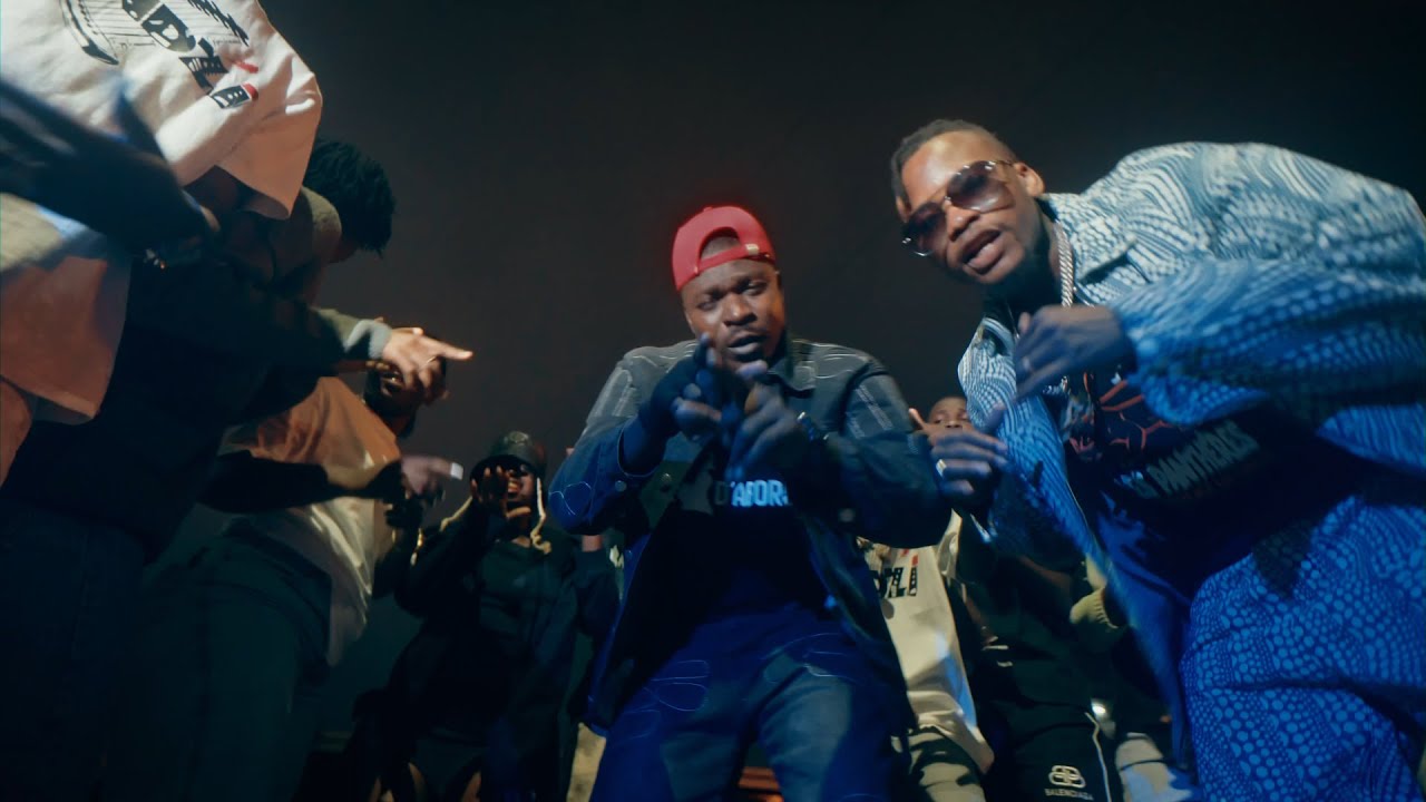 Xzafrane - Thor - Feat Defty & Rodzeng [ Clip Officiel by Rodrigue Mbida ]