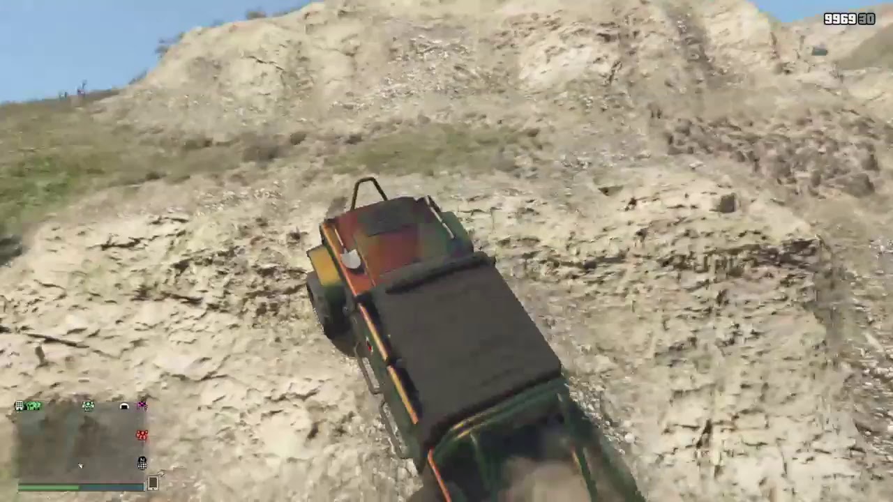 CANIS KAMACHO TESTING and Tuning