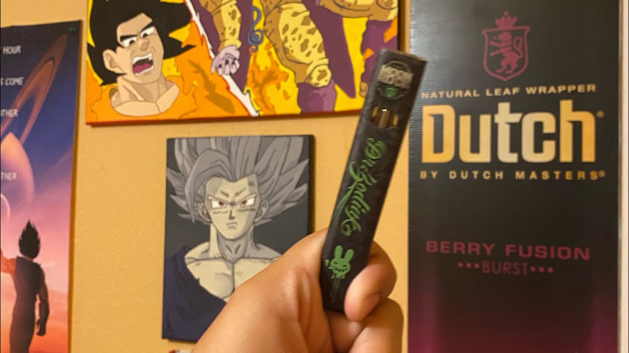 Dr Zodiak Moonrock(OG) Disposable Review