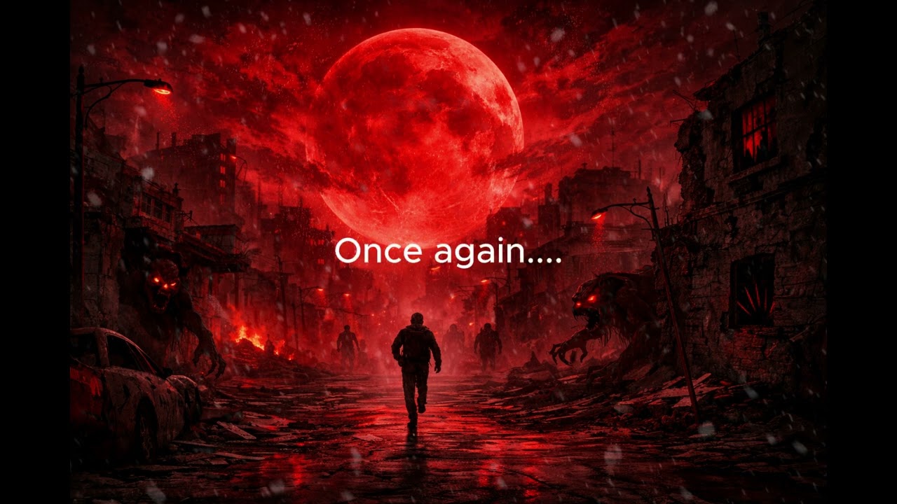 Deathseeker x Blood moon