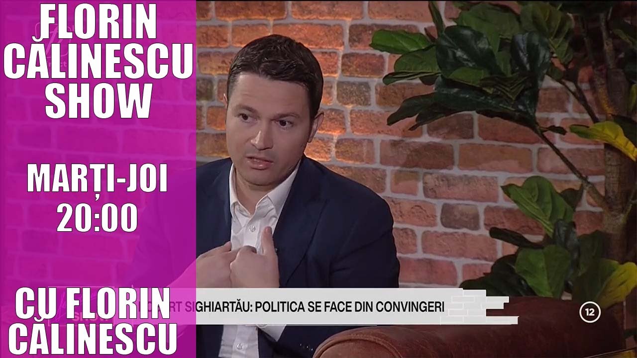 ROBERT SIGHIARTĂU, DESPRE PARTIDUL AUR: 