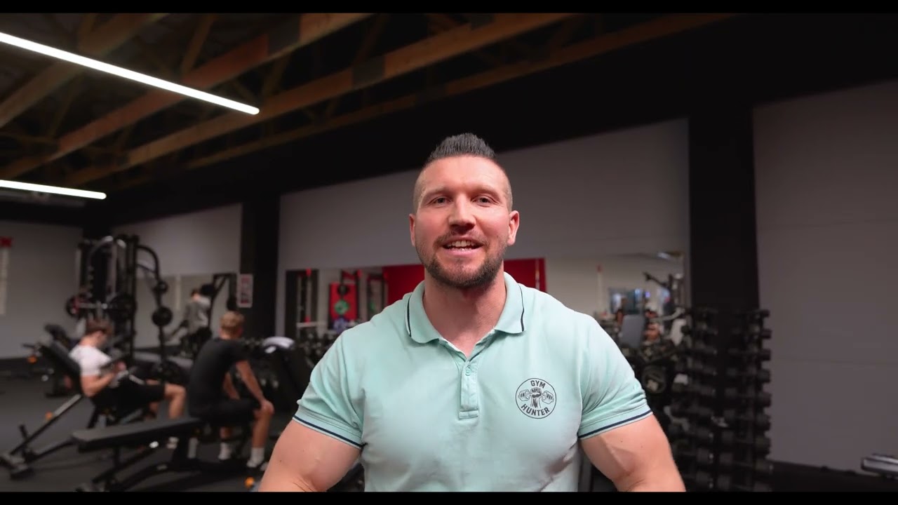 Gym Hunter #3 I Xtreme Fitness Gym Bełchatów. Miejsce z charakterem dla tych co szukają progresu !