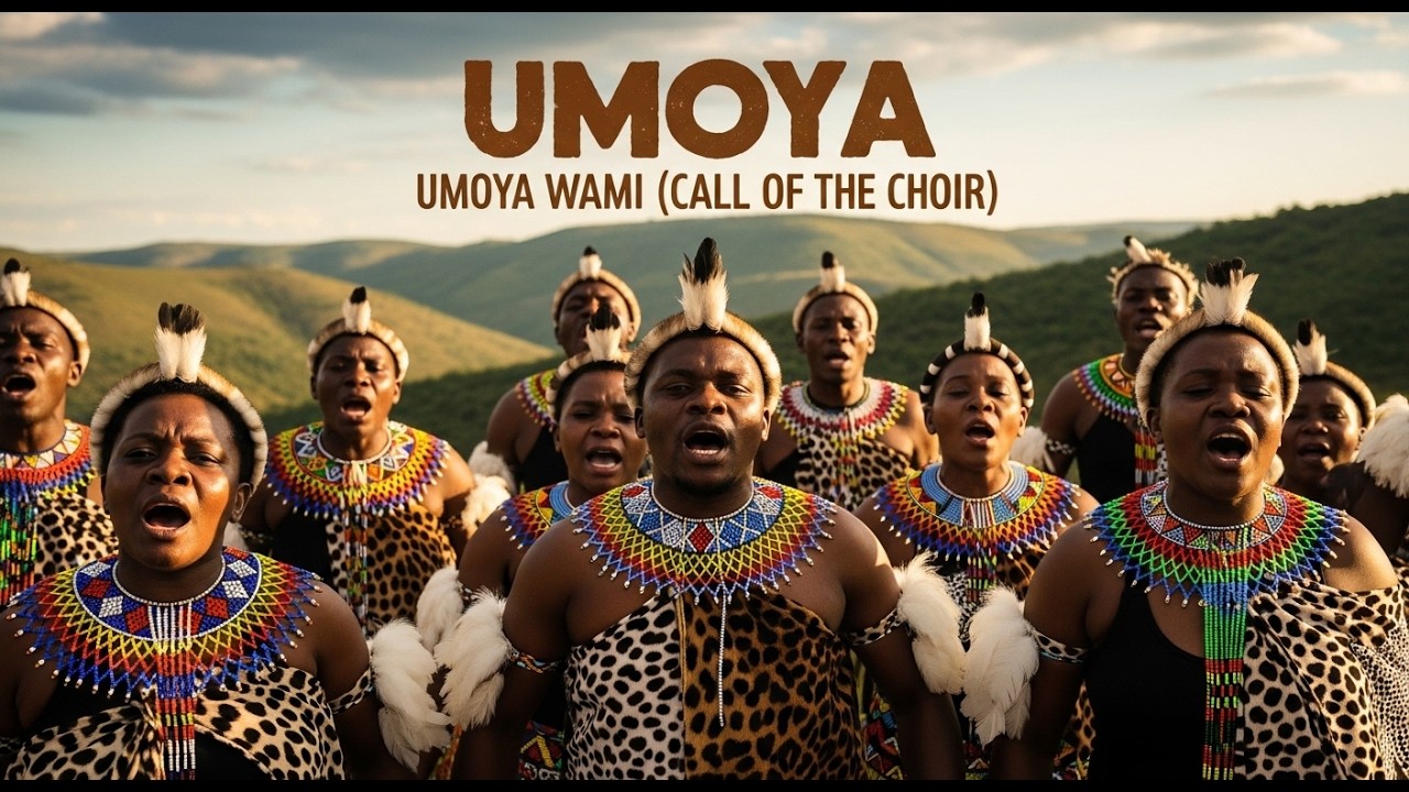 Umoya Wami (Call of the Choir)