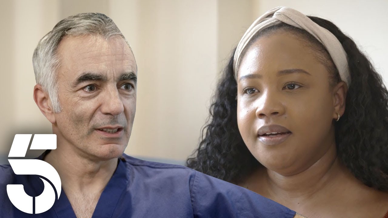 Fibroids | Women's Health: Breaking The Taboos | Channel 5