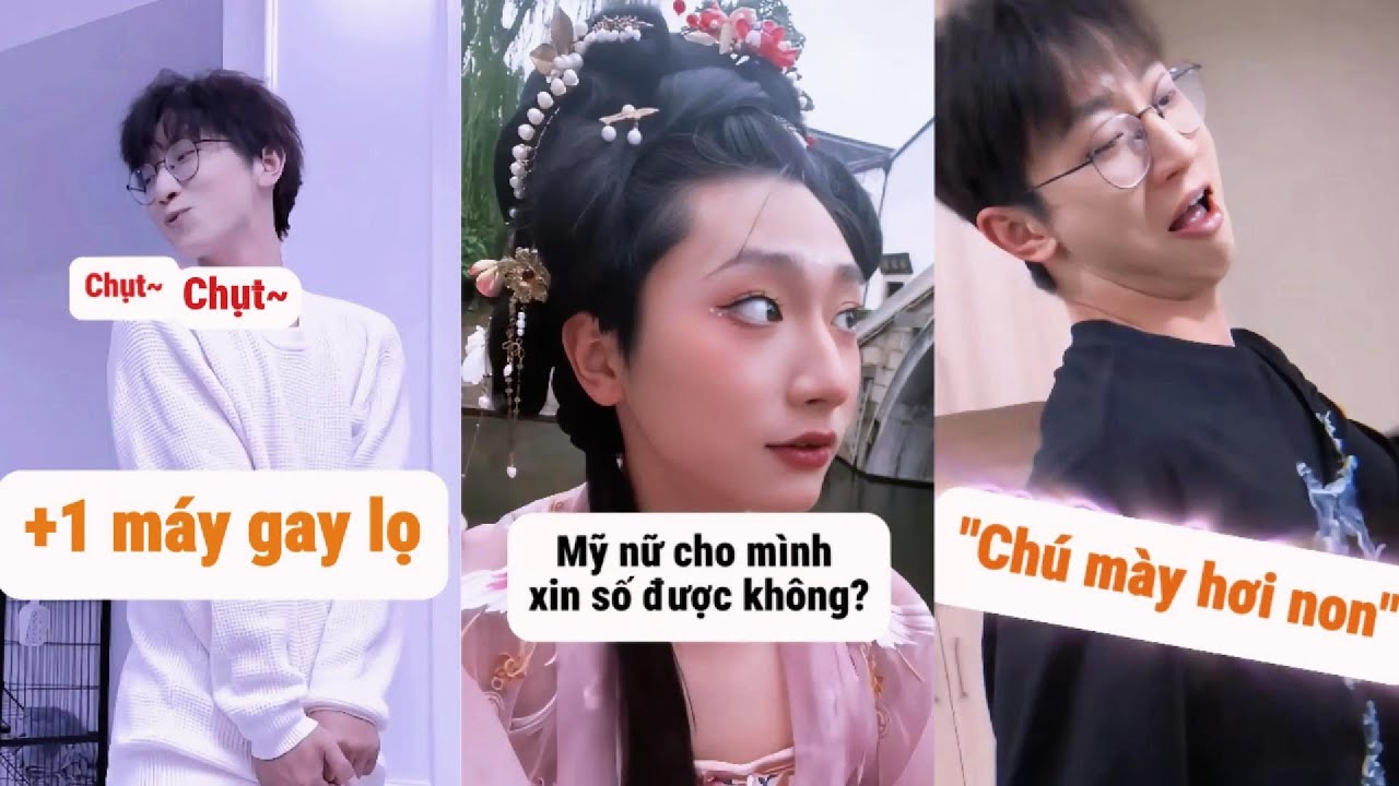 Thằng em trai vô tri thích tấu hài và bà chị ế lâu năm lầy lội