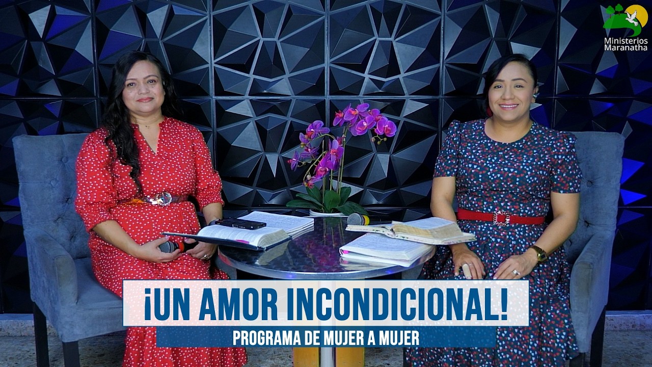 ¡Un Amor Incondicional! - Programa De Mujer A Mujer