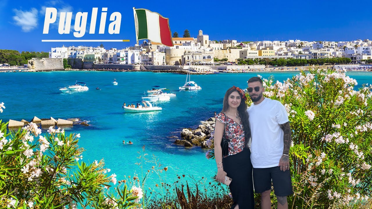 PUGLIA | ITALY (KURDISH vlog) south Italy trip 🇮🇹 (گەشتێک بۆ ئیتاڵیا) PART 1