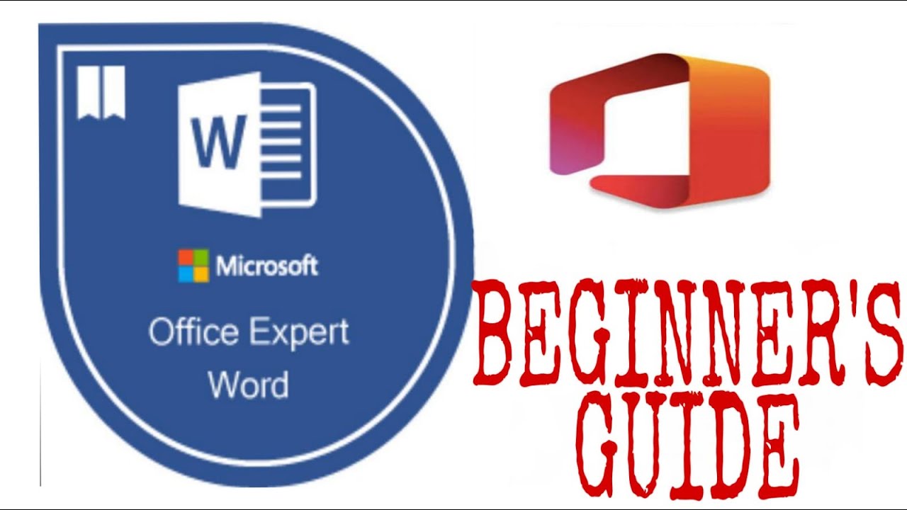 MS WORD GUIDE FOR BEGINNERS | 1