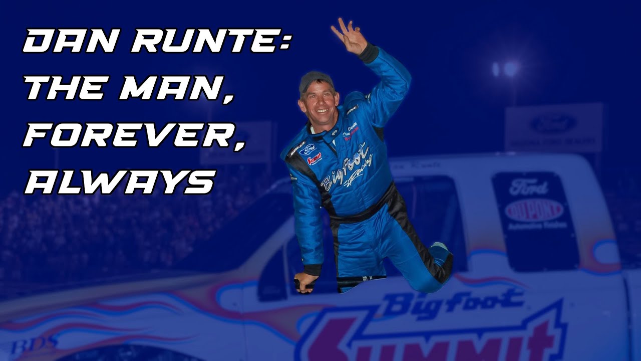 The Man, Forever, Always: a Tribute to Dan Runte