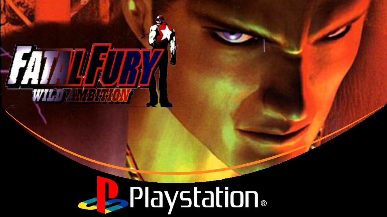 Fatal Fury: Wild Ambition [PlayStation]