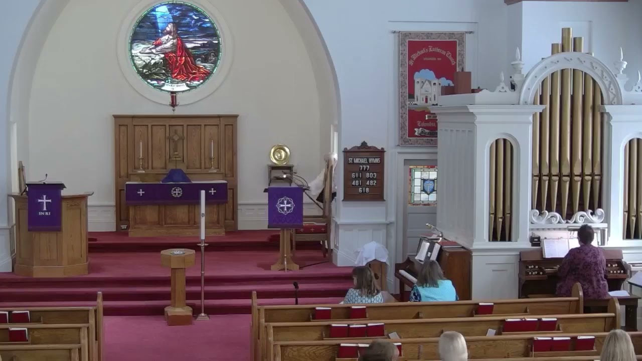 Worship for March 8th with Holy Communion