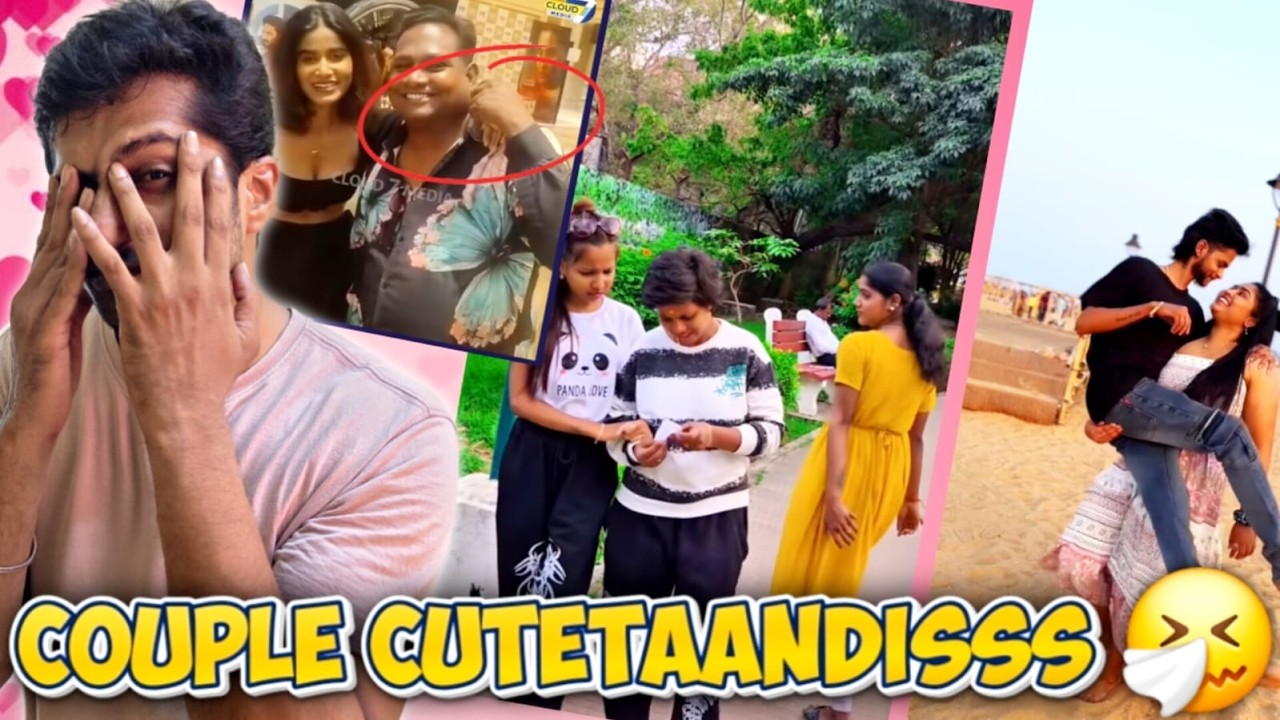 இந்தாளுக்கு வந்த வாழ்க்கை பாருங்க 😐| Kadhal Kodumaigal🤣  | Meet Mr Mithun