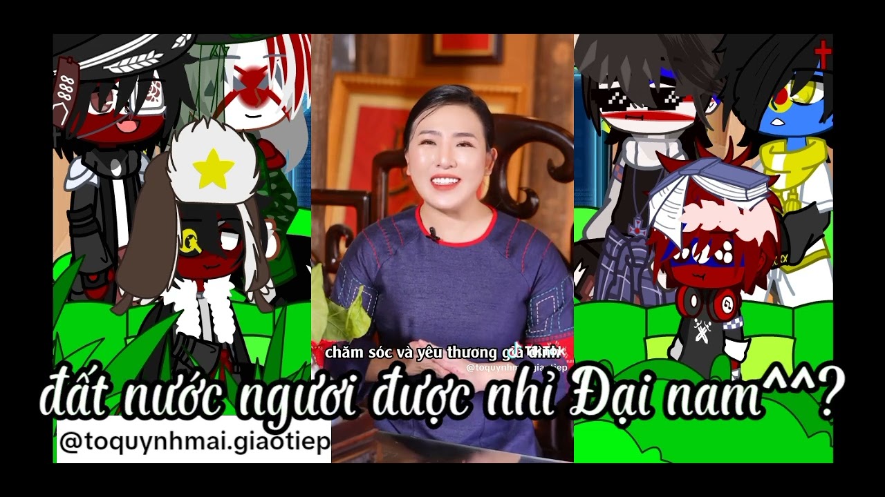 react âm nhạc, trang phục, con người Việt Nam..v..
