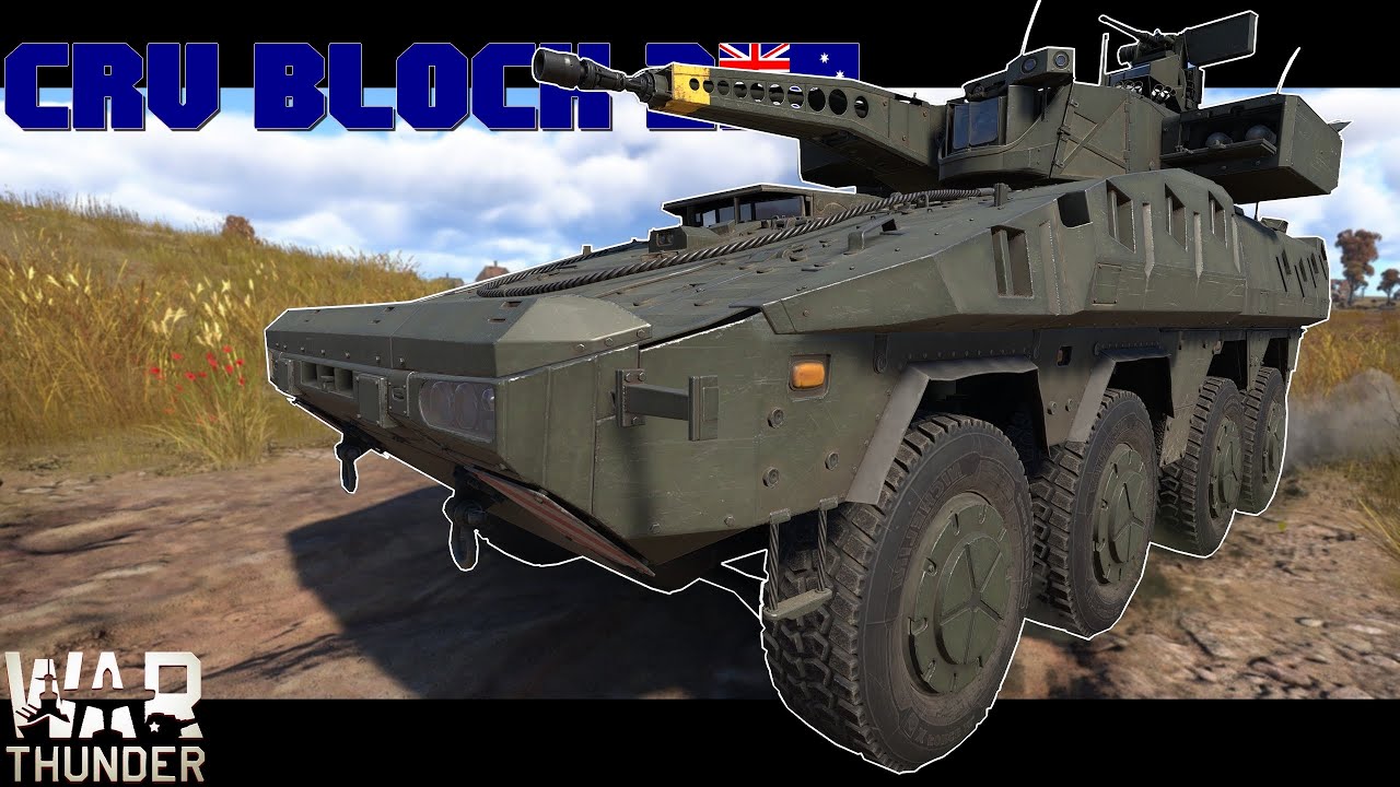Der neue Boxer, ungeschnitten! | CRV Block 2 | War Thunder |