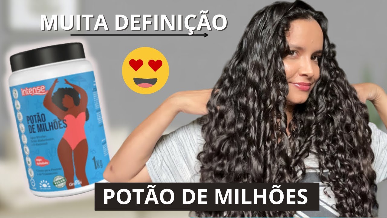 TESTEI O POTÃO DE MILHÕES DA GRIFFUS