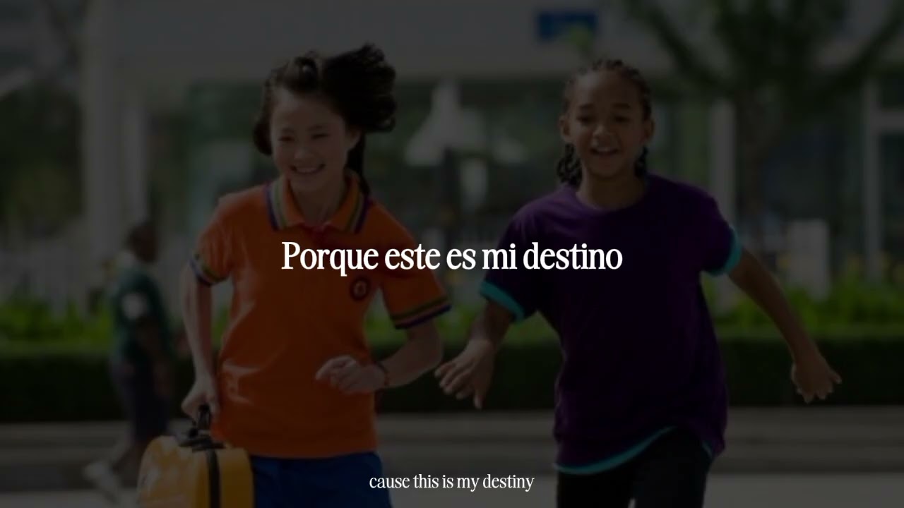 Never Say Never - Justin Bieber / Letra español /