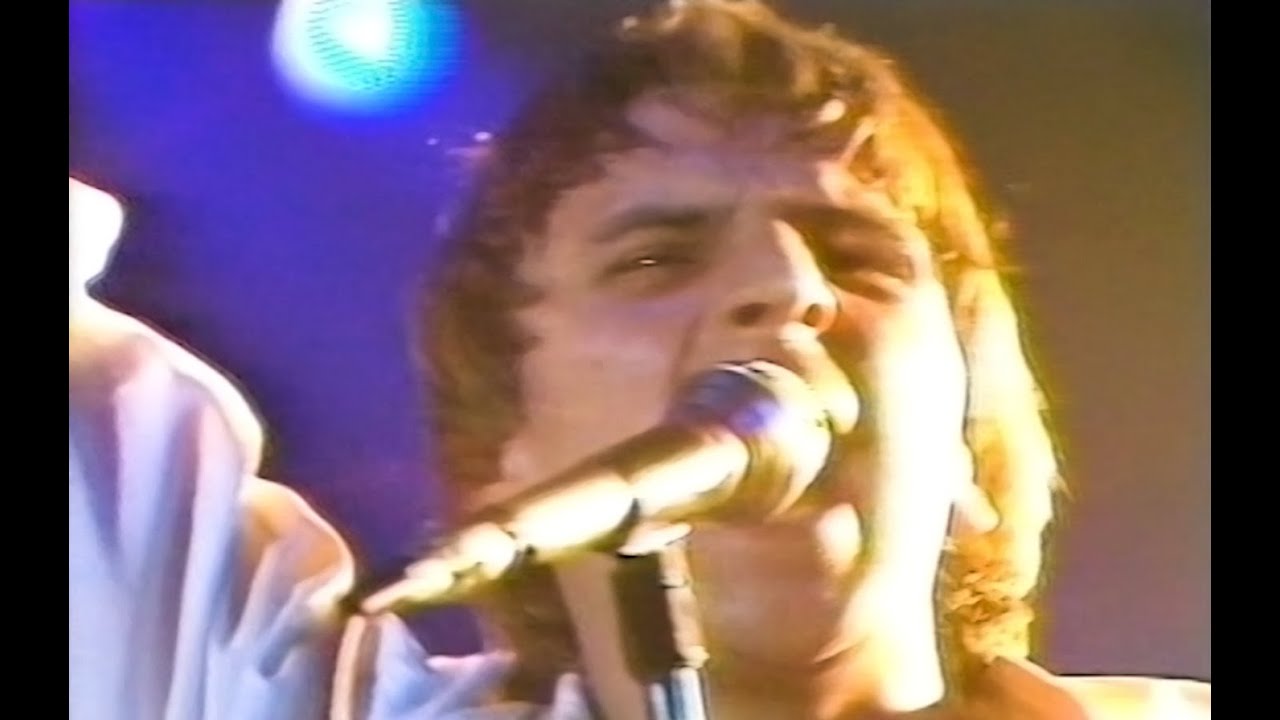 Hansi Lang & Band - Pinkafeld 1984