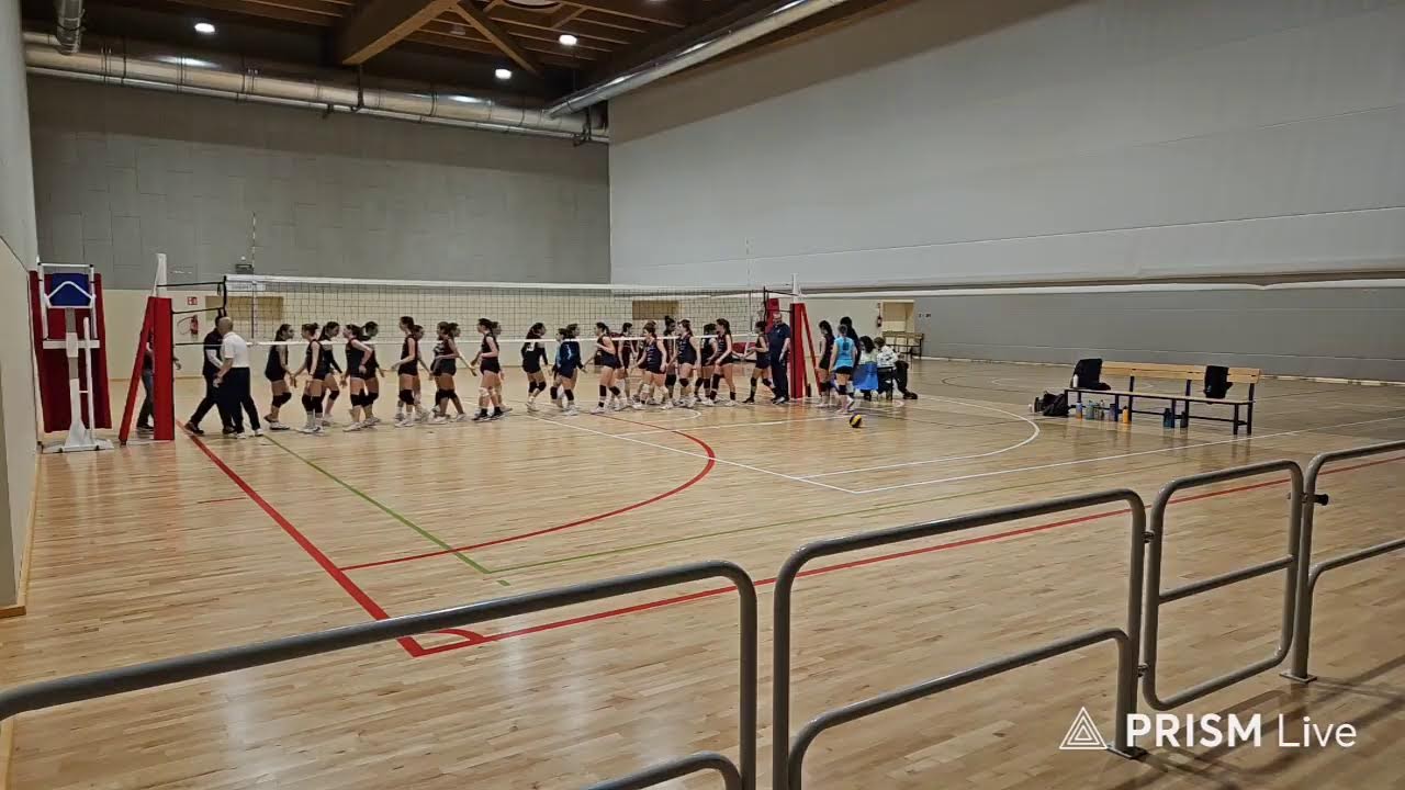3Div.C PB San Lazzaro - Idea Volley 1-3