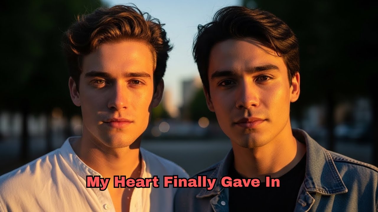 He Held Me Gently&hellip; And My Heart Finally Gave In | Gay Love Story