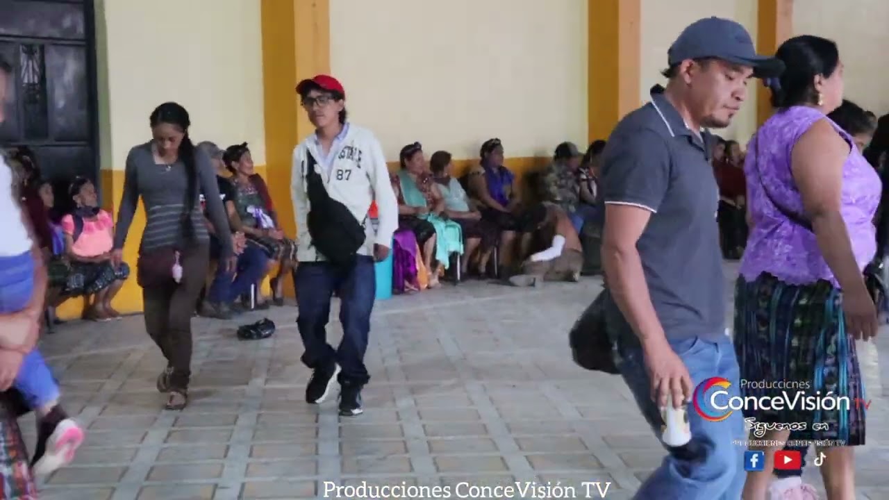 Baile Regional en Jacaltenango 2025 Suscríbete