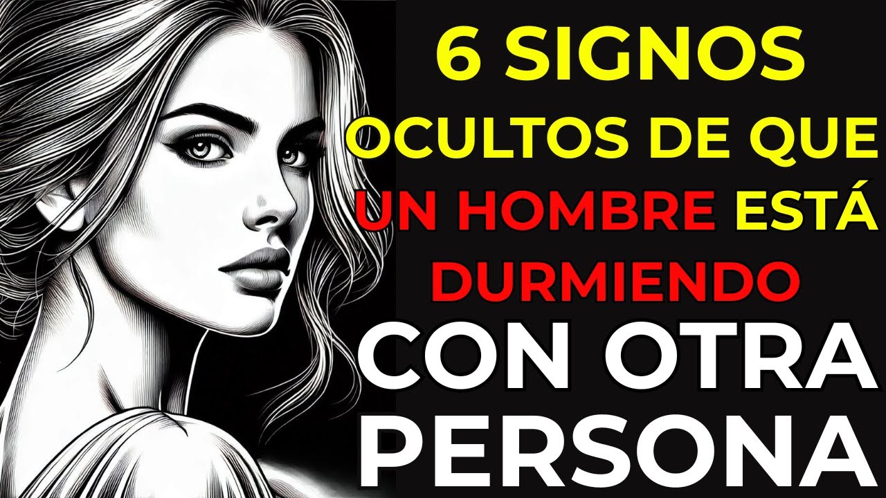 6 Señales Ocultas De Que Los Hombres Están Durmiendo Con Alguien Más | Estoicismo
