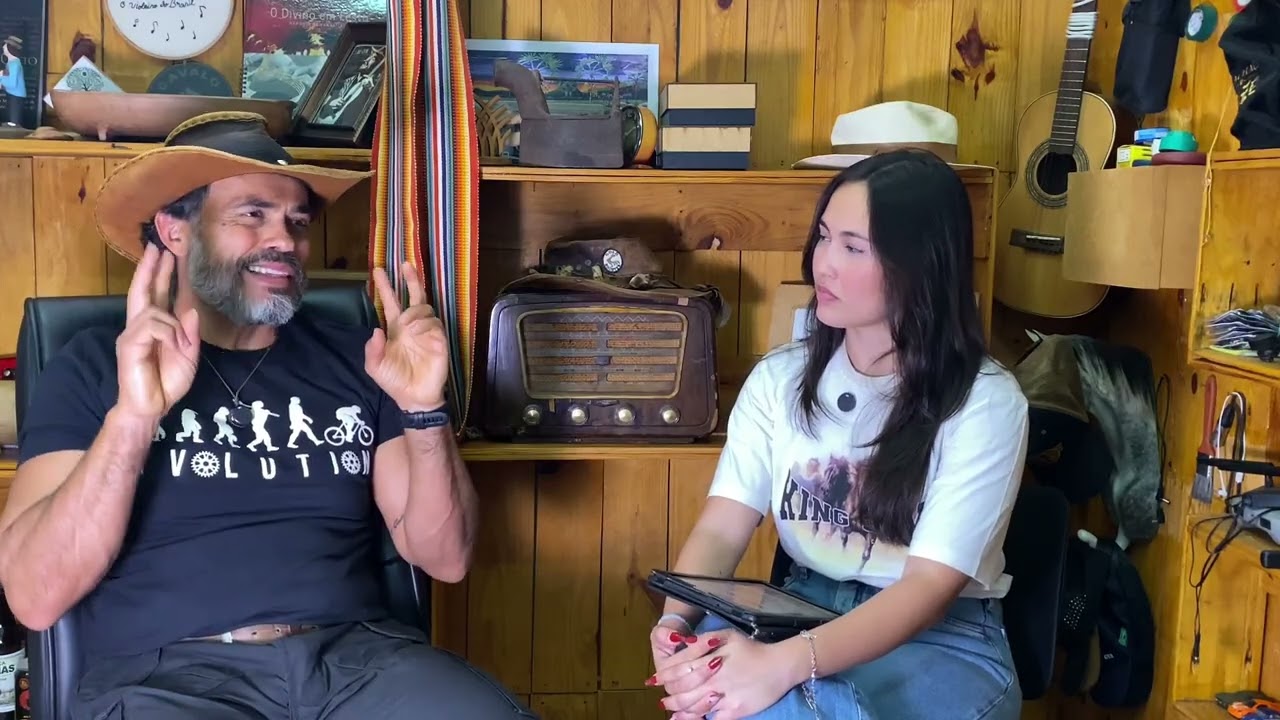 BEATRIZ BRITO PESSOA   ENTREVISTA AMIR PESSOA