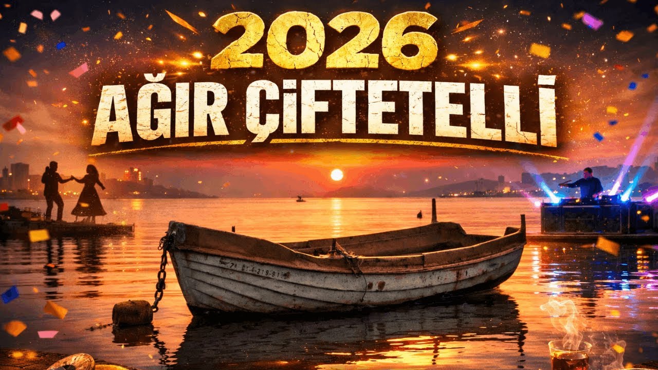 2026 Ağır Çiftetelli | Davul Klarnet