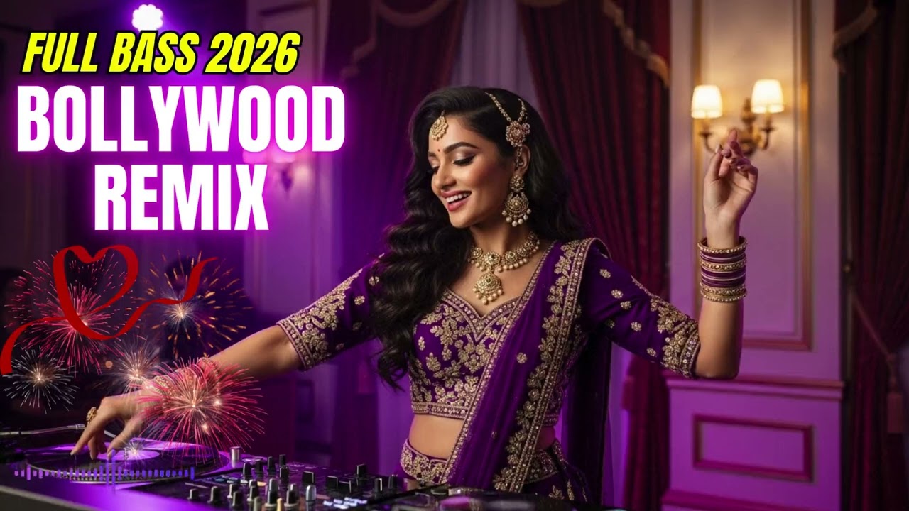 Nonstop Punjabi Bollywood Remix 💥 Top EDM Mashup Mix