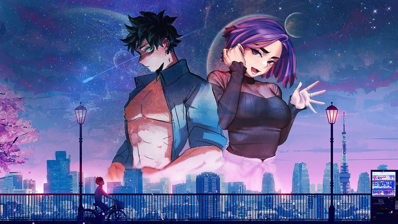 Marriage Practical | Enhancer Izuku x Lady Nagant | part 1¬ 