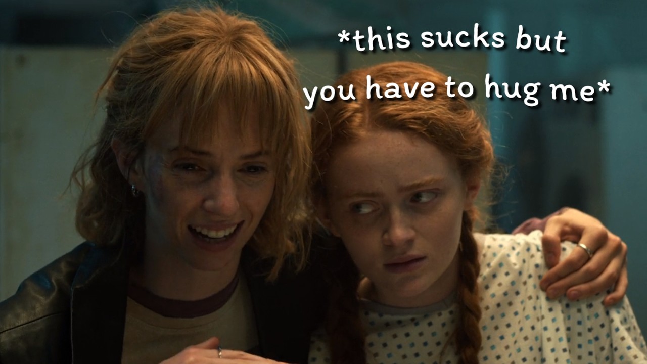 Stranger Things s5 vol.2 is WAY FUNNIER than you think