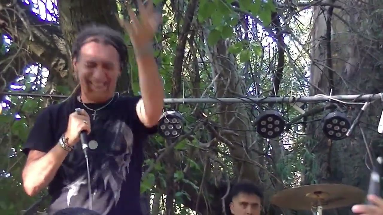 IAN - Bajo Control (Rata Blanca) Versión en vivo 2023