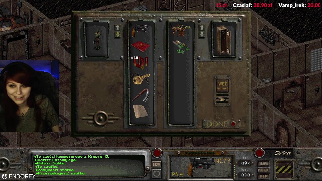 Mam własną kopalnię w Reeding! | Fallout 2
