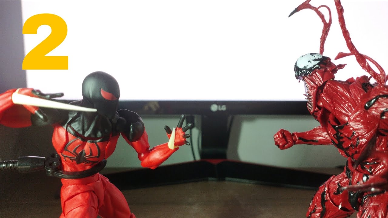 Ep 2 Kaine Parker Series Stop Motion