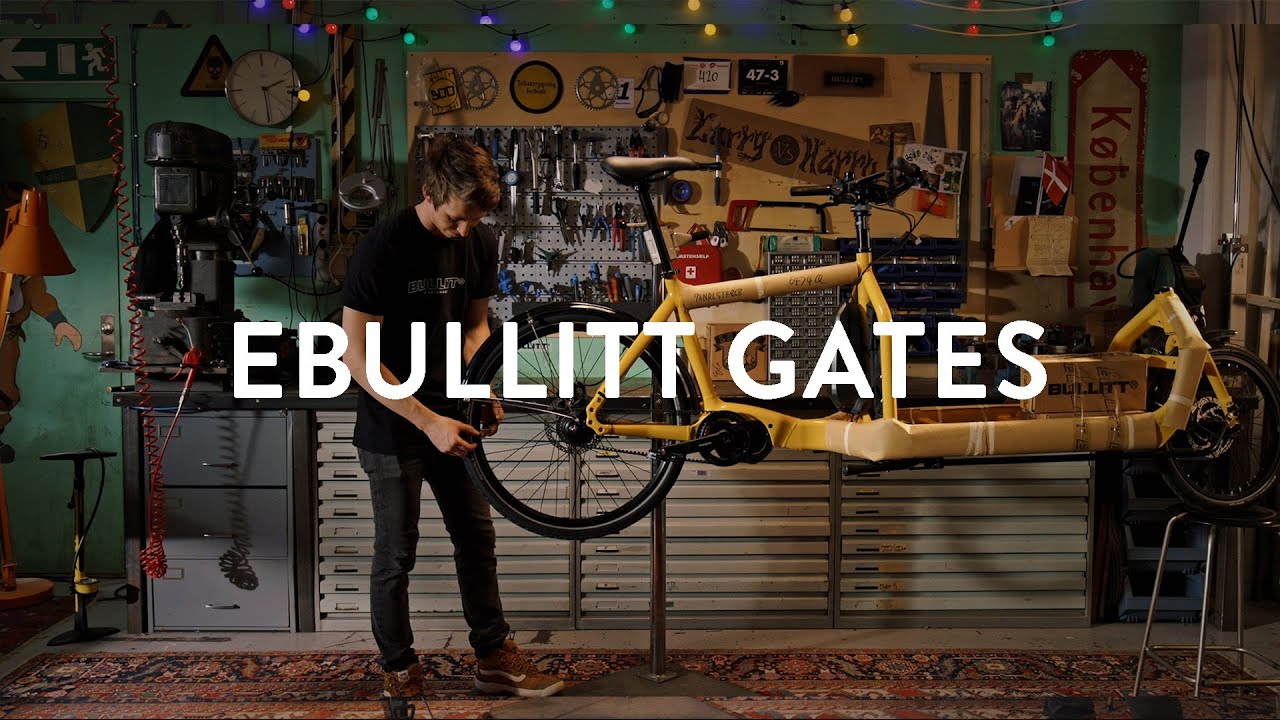 eBullitt Gates