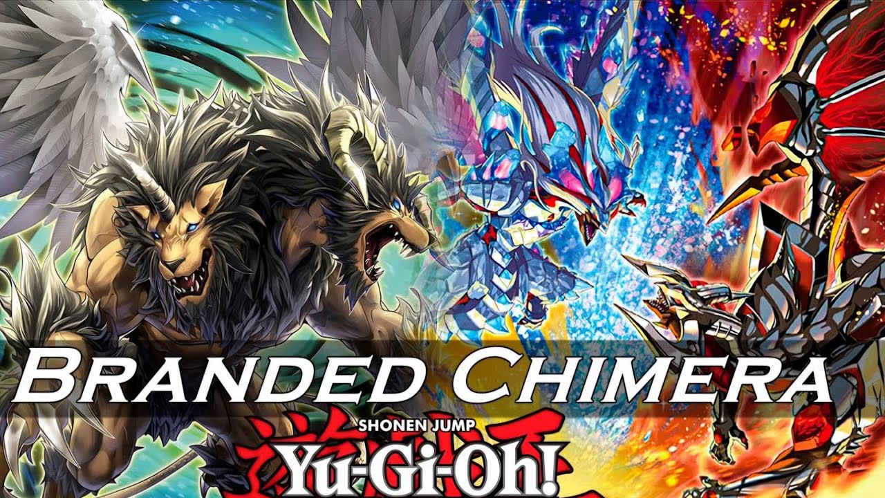 Branded Chimera Deck Profile (Updated)