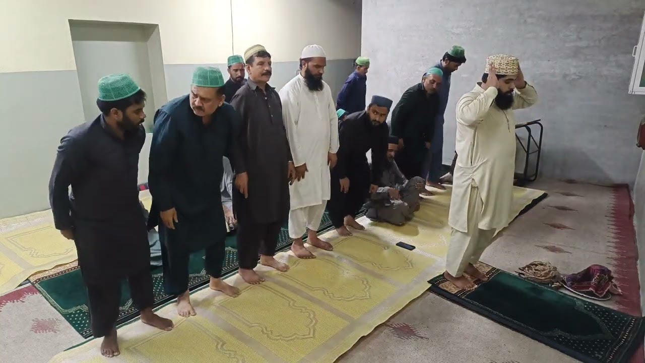 Qari Habib UL Rehman sialvi nimaz e traveeh